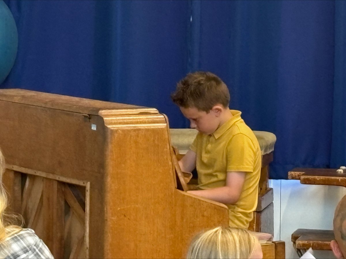 SandwichJuniorSchool (@sandwichjunior) on Twitter photo There was also some fabulous playing by some children who have music lessons outside of school at our Evening of Music and Poetry on Tuesday evening. 
Thank you to all parents and staff attended and also to Mrs Atkinson our MFSF teacher. It was a great evening of fabulous talent There was also some fabulous playing by some children who have music lessons outside of school at our Evening of Music and Poetry on Tuesday evening. 
Thank you to all parents and staff attended and also to Mrs Atkinson our MFSF teacher. It was a great evening of fabulous talent