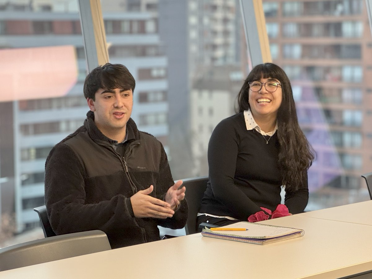 ESRIChile's tweet image. El día de ayer se realizó la entrega de certificados de nuestro Programa Semillero 💡
¡Muchas felicidades Nirvana, Daniel y Leonardo! 👏🙌
Puedes acceder al artículo en nuestro blog en el siguiente enlace 👉 f.mtr.cool/qpwqmbwdmo
#Esri #EsriChile #TheScienceOfWhere