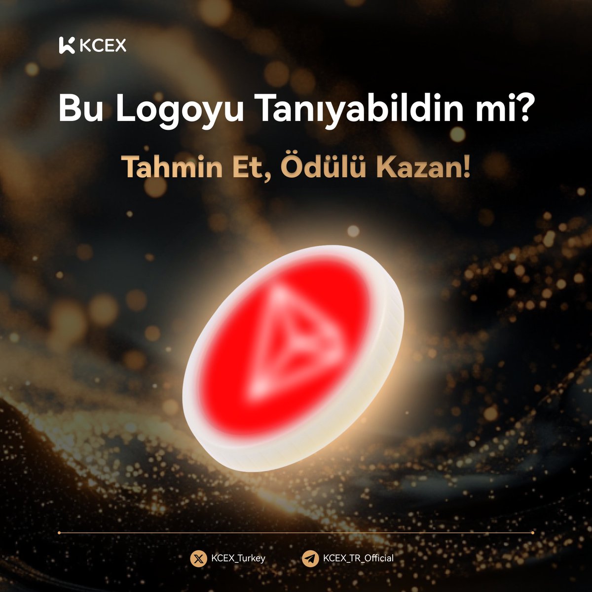 KCEX Global Türkiye Topluluğu tweet media