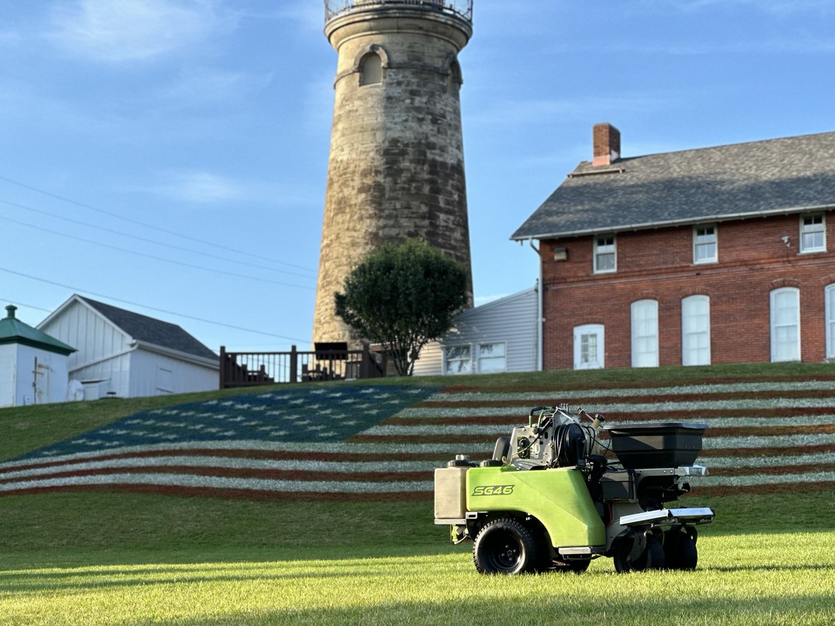 Steel Green Manufacturing tweet media