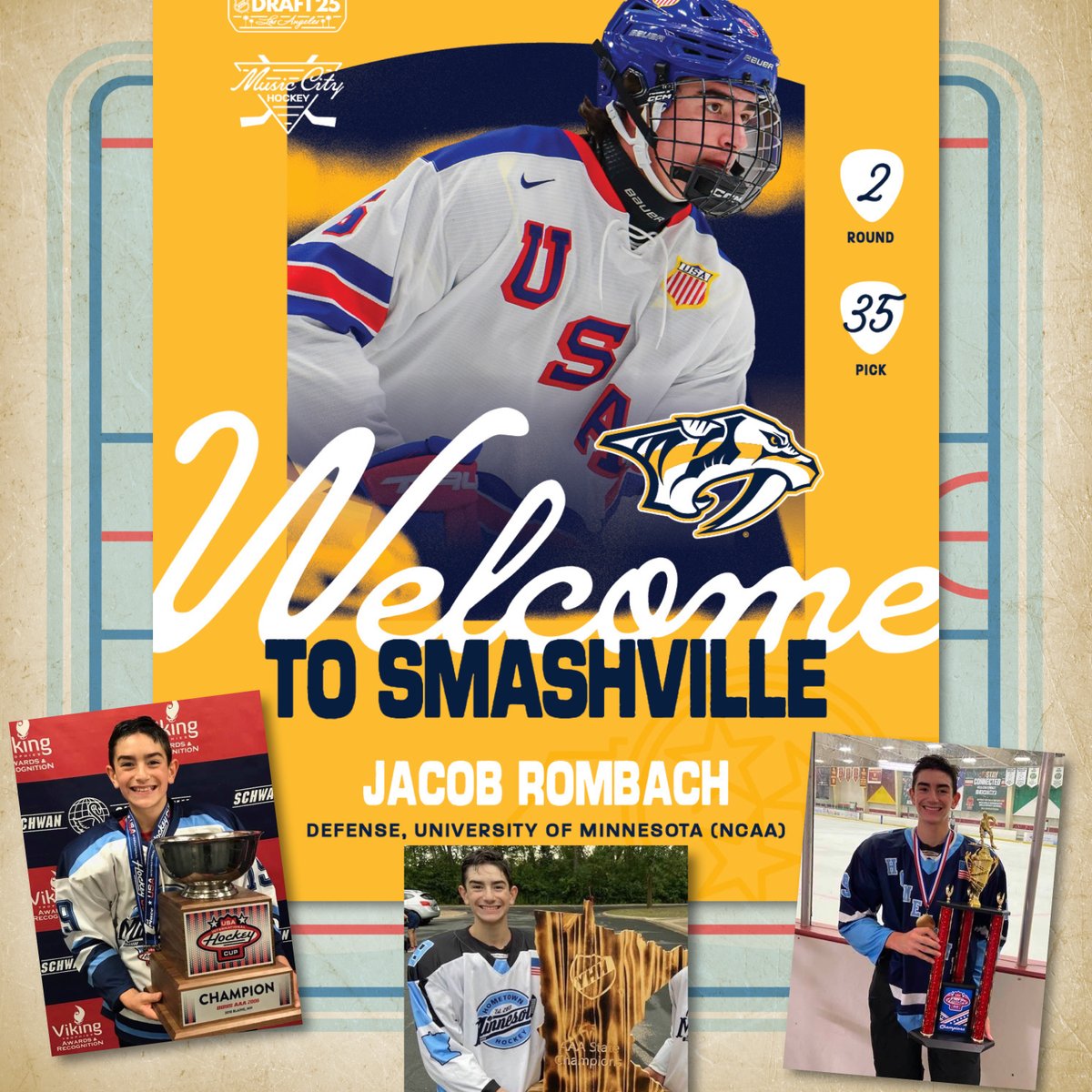 Hometown Hockey MN tweet media