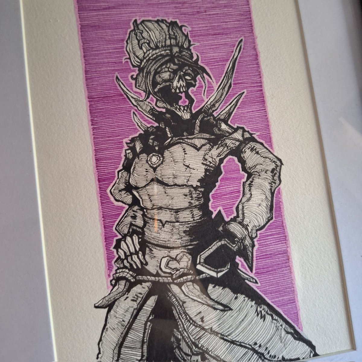 Soycha_Art's tweet image. remembering my gift seeker voyage grinding trauma today 💀 ☠️
#seaofthieves #bemorepirate