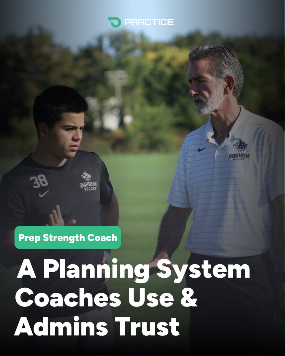 TeamBuildr Practice (@tb_practice) on Twitter photo The new press release from <a href="/prepstrength/">Prep Strength Coach</a>
highlights how TeamBuildr Practice is streamlining planning, boosting coach collaboration, and bringing real-time accountability to the forefront.
Read the full article here: prepstrengthcoach.com/products-servi… The new press release from <a href="/prepstrength/">Prep Strength Coach</a>
highlights how TeamBuildr Practice is streamlining planning, boosting coach collaboration, and bringing real-time accountability to the forefront.
Read the full article here: prepstrengthcoach.com/products-servi…