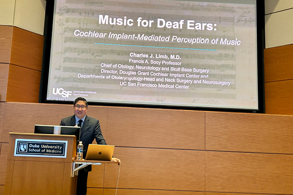 Duke_Oto's tweet image. Our 2025 Alumni Symposium featured cutting-edge research, keynote lectures, & alumni engagement, celebrating contributions to progress in head & neck surgery & communication sciences through discovery, mentorship and education. #DukeResearchSavesLives
duke.is/c/p499