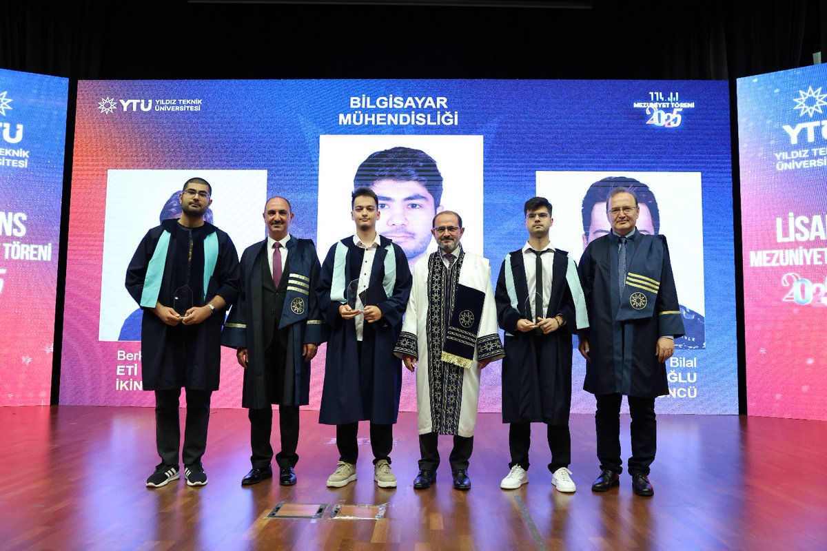 Yıldız Teknik Üniversitesi tweet media