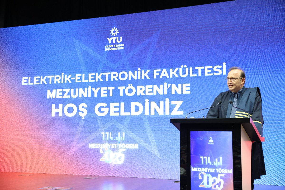 Yıldız Teknik Üniversitesi tweet media