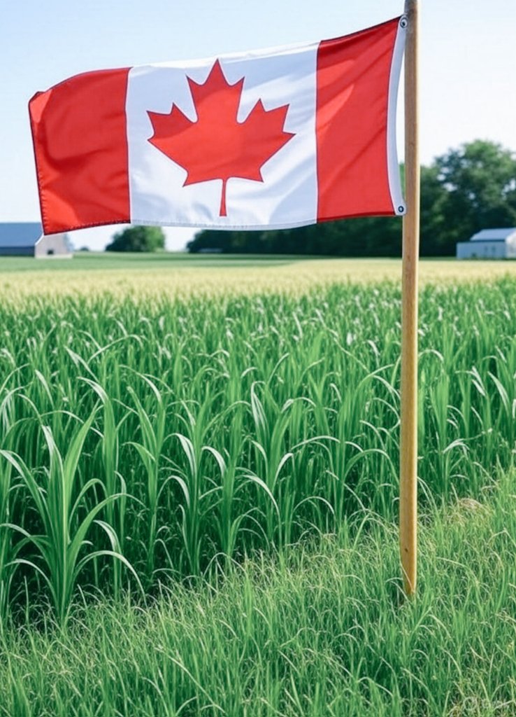 Happy Canada day to all my Canadian X friends!