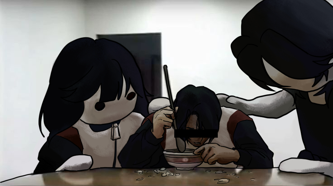 NOSY712's tweet photo. #Lookism 
천량 https://t.co/eXKeqHXh0r