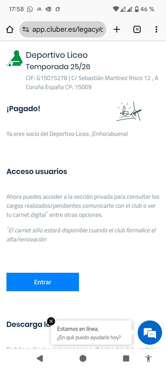 Imos con todo 25/26!