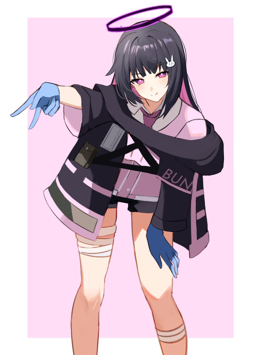 DummyEq's tweet image. Thank you for the commission 🙏
#NousaArt