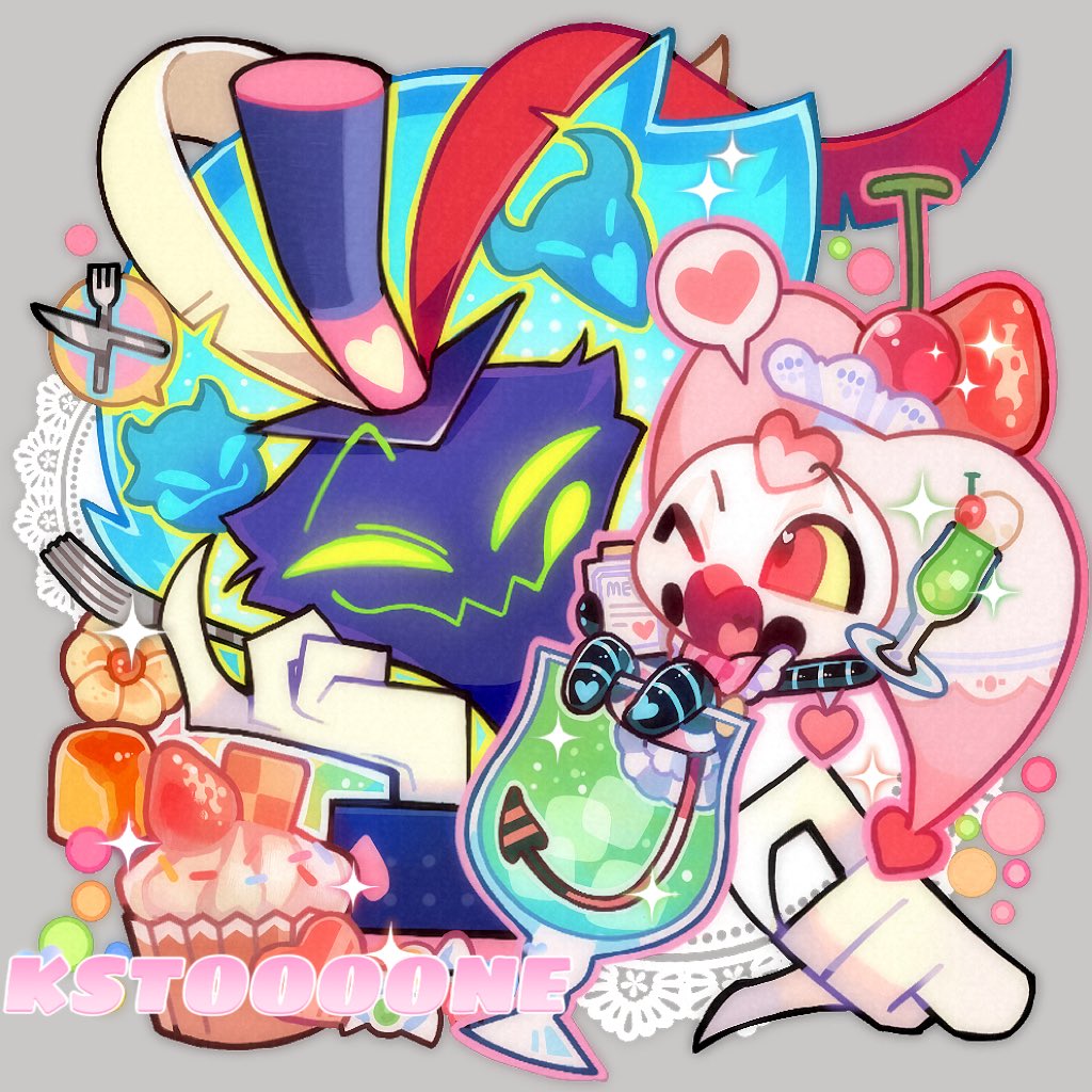 KStoooone's tweet image. #HelluvaBossFanart #Fizzarozzie
๐น๐ฝ๏ธ๐จ