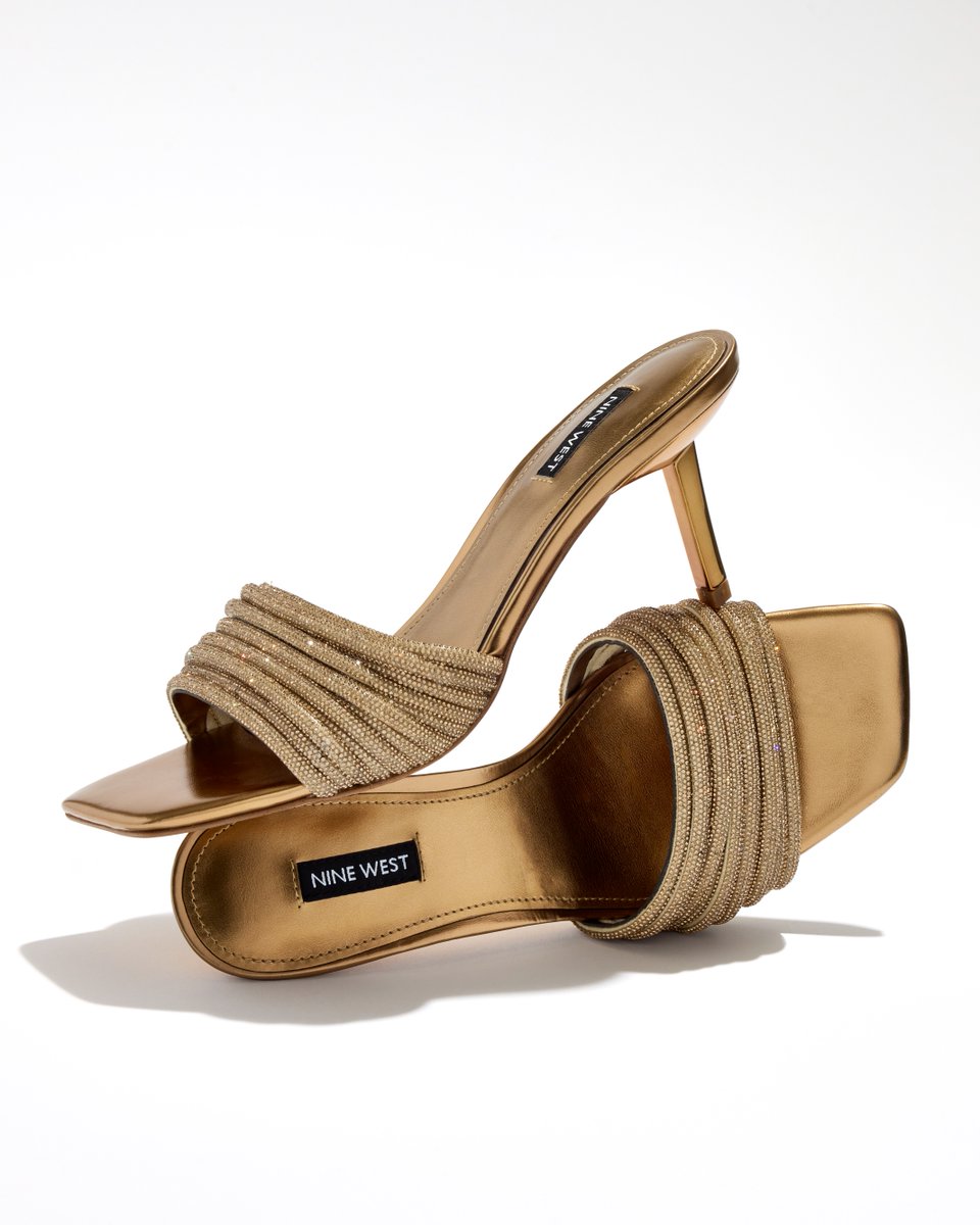 When the light hits just right, the Harbor Sandals do the rest.