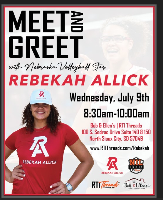 Fun opportunity for the Siouxland Area!