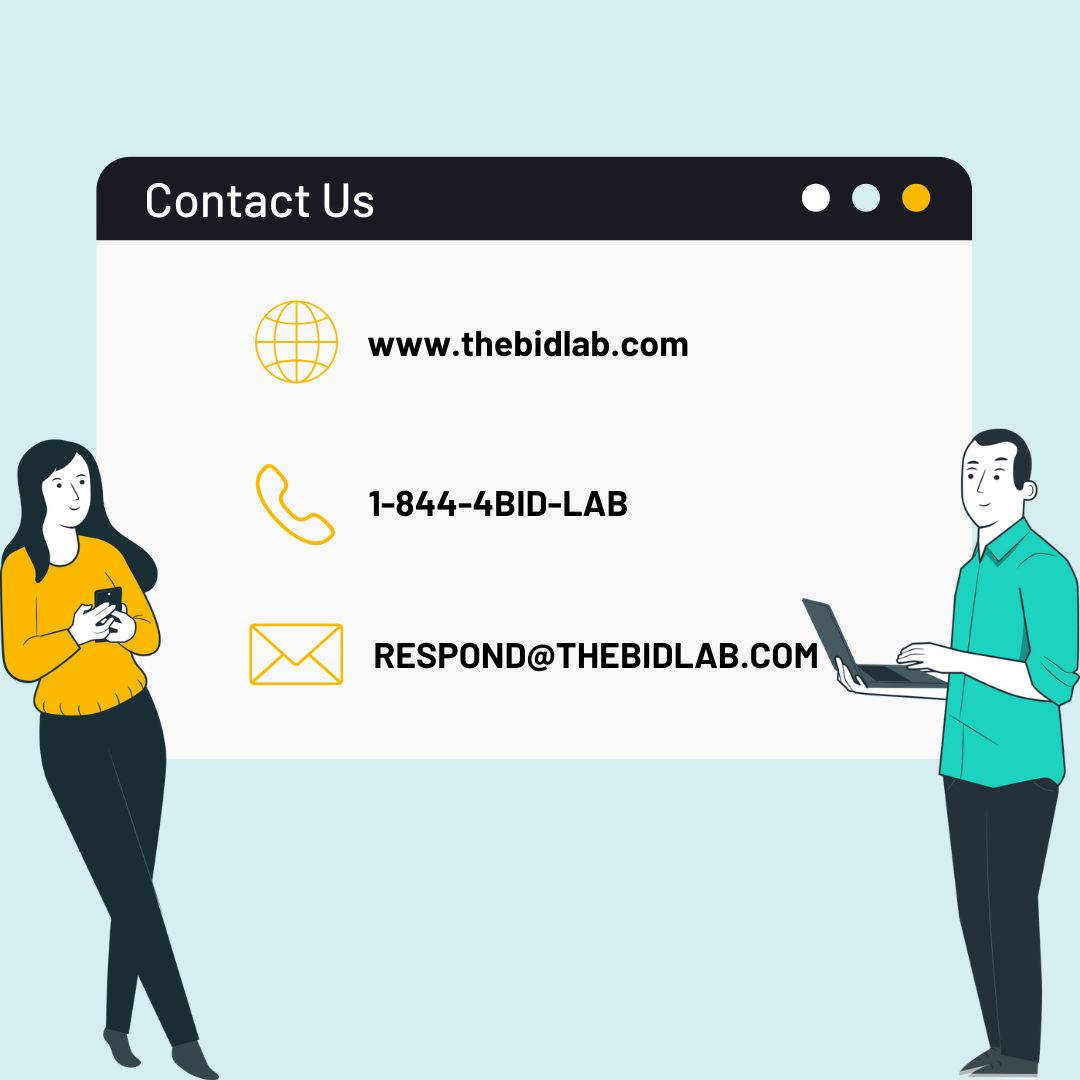 🚨 Think RFPs are too complicated, too competitive, or just not worth it? Think again.

Every day, millions of dollars in contracts are awarded to businesses of all sizes, and many go unclaimed simply because companies don’t know where to start.

That’s where we come in. 💼✨