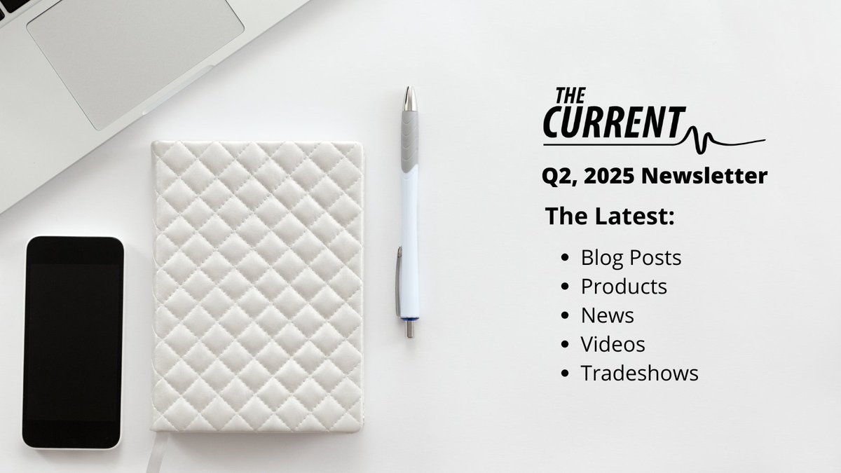 The PowerFilm Q2 newsletter is here! Check it out for fresh updates, insights, and everything new this quarter. bit.ly/3IcAdDp
#PowerFilmSolar