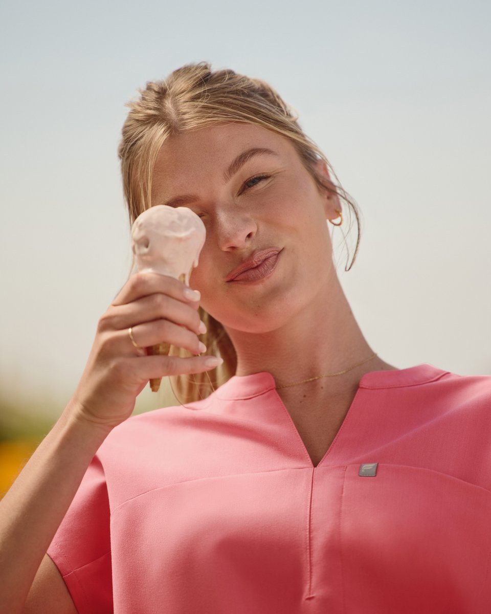 Gelato is here to give your shift a sweet kick.

Shop this limited-edition color asap before it melts away. Available now.