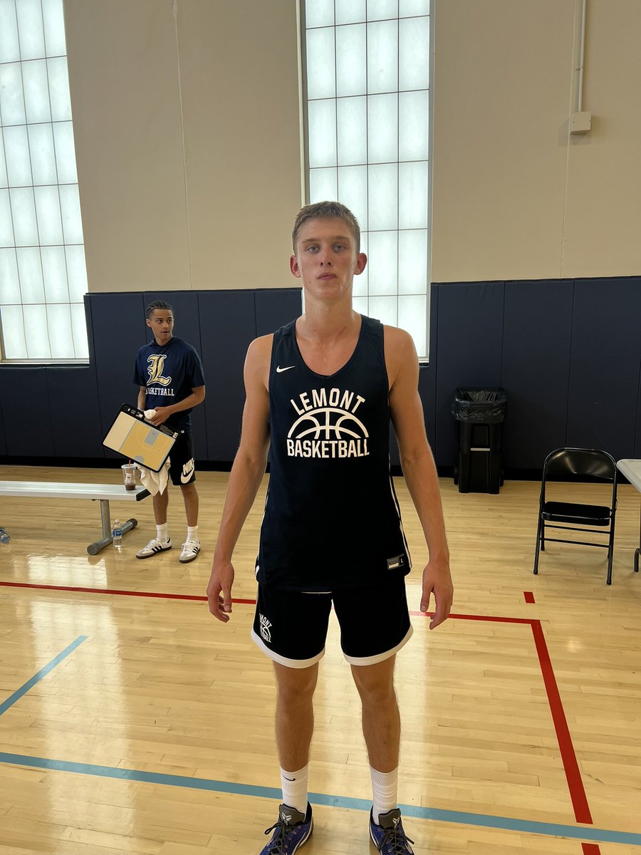 Big Tim (@tdc200) on Twitter photo Class of 2026 6’6” combo guard <a href="/GTBSularski/">Gabriel Sularski</a> of <a href="/lemontbasketba1/">Lemont Basketball</a> scored 20 points vs <a href="/ESTLFlyersbball/">East St. Louis Flyers Boys Basketball</a> . Lefty is an attacker downhill who can score around rim with either hand. Nice fadeaway jumper in post and can hit threes. #romeovillelive <a href="/RVilleLivehoops/">Romeoville Live Summer Shootout</a> <a href="/team_herro/">Team Herro</a> Class of 2026 6’6” combo guard <a href="/GTBSularski/">Gabriel Sularski</a> of <a href="/lemontbasketba1/">Lemont Basketball</a> scored 20 points vs <a href="/ESTLFlyersbball/">East St. Louis Flyers Boys Basketball</a> . Lefty is an attacker downhill who can score around rim with either hand. Nice fadeaway jumper in post and can hit threes. #romeovillelive <a href="/RVilleLivehoops/">Romeoville Live Summer Shootout</a> <a href="/team_herro/">Team Herro</a>