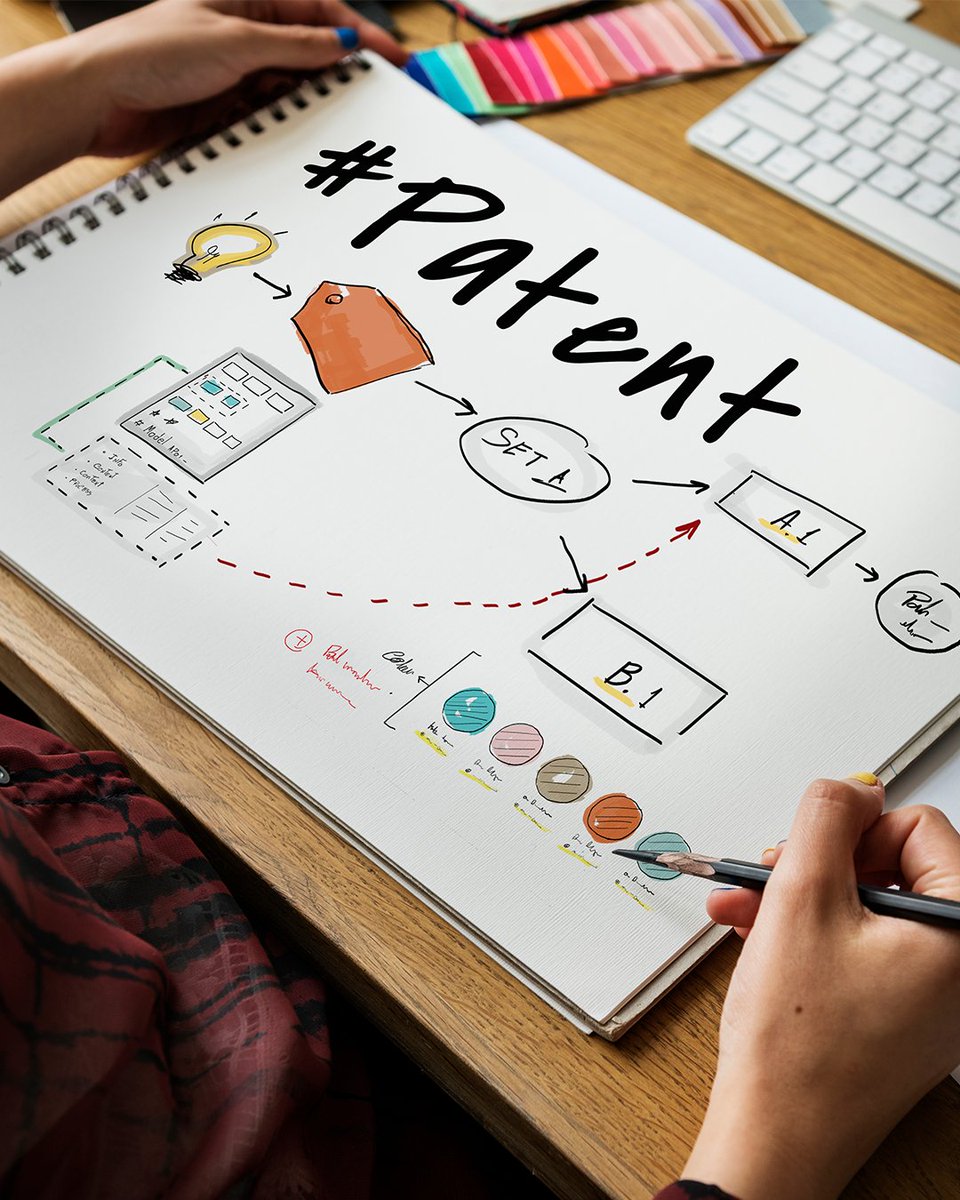 Innovative thinking deserves protection!

Our free patent guidance helps you understand if your invention can be patented and walks you through the application process.

Learn more [link]: gov.uk/patent-your-in…

#ProtectYourIdeas #PatentGuidance