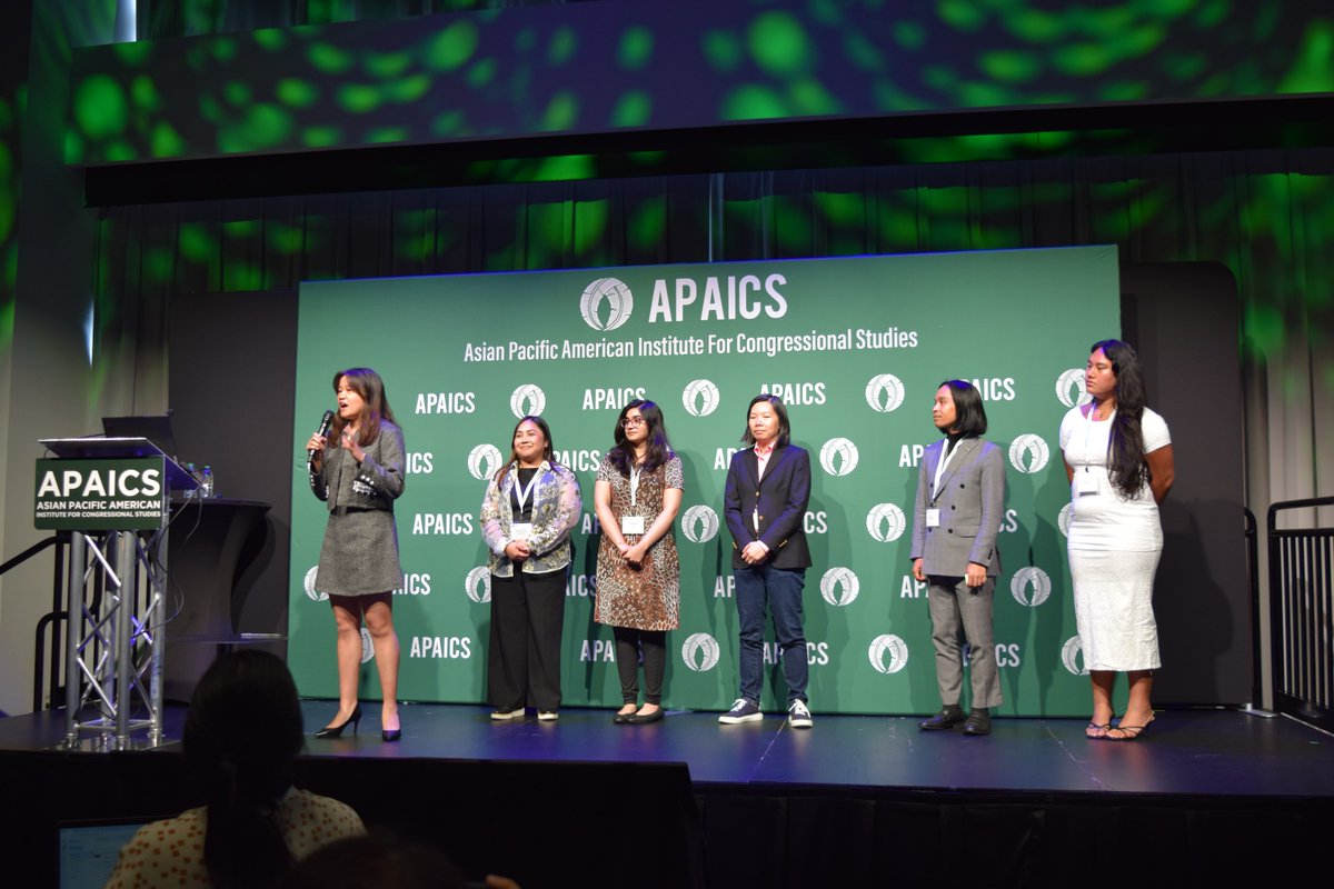 APAICS's tweet image. 🌟The National Leadership Academy welcomed emerging AA & NH/PI leaders for a transformative experience designed to prepare the next generation of public servants. Huge thanks to our attendees, speakers, & partners for making it a success! 🎉
#APAICS #NationalLeadershipAcademy
