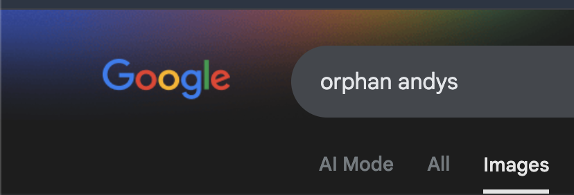 Corporate Pride vibes here, like ok I'll just Photoshop airbrush a vague rainbow into the corner of the page