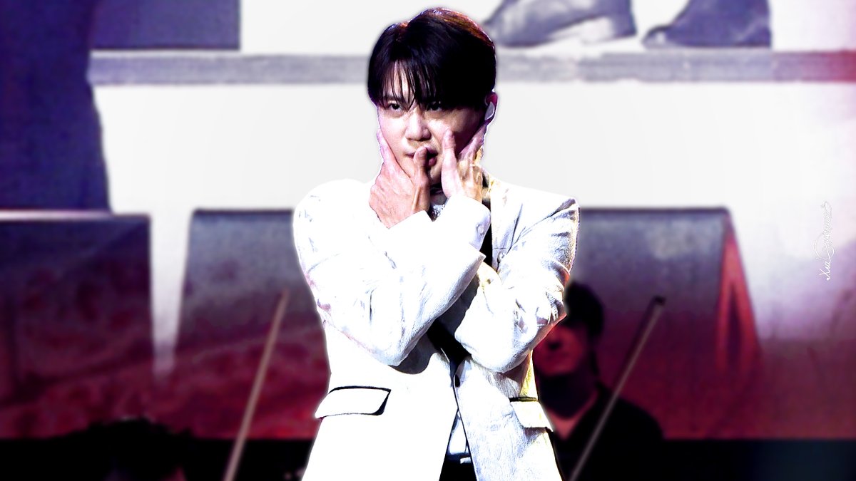 XIA_VIVACE's tweet image. 250628 All That Jazz | 시카고 | PALMTREE ISLAND 3rd GALA CONCERT | 김준수 XIA JUNSU ジュンス (4K)
🔗youtu.be/GqmzzRjKYvk
#XIA #XIA준수 #김준수 #시아준수 #JUNSU #ジュンス #金俊秀