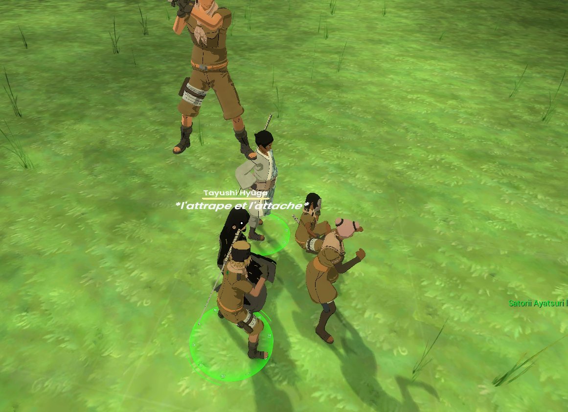 C'est donc ça les jonin de konoha #LESBLATTESDESUNA #ontaeu #GIMBASS