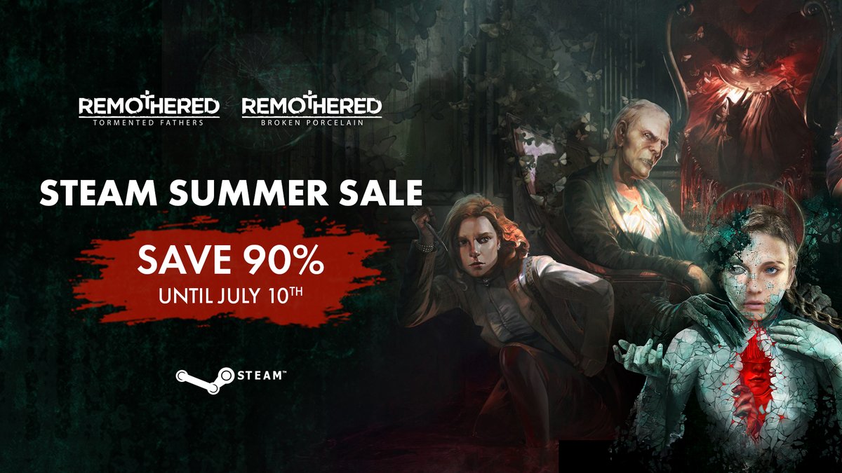 Remothered tweet media