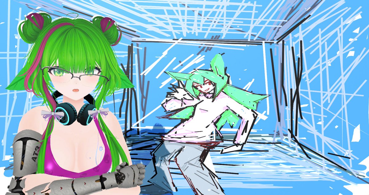 Leaf🍃 tweet media