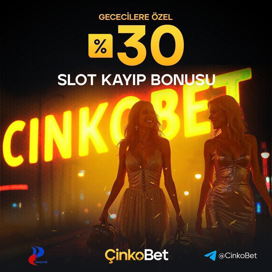 cinkobetresmi's tweet photo. 🌙 ÇinkoBet'ten Gece Kuşlarına Müjde!

🎁 GECEYE ÖZEL %30 KAYIP BONUSU!

🌒 Minimum 500₺ yatırımlarınıza 00:00 - 08:00 saatleri arasın geçerlidir.

🌐 Güncel Giriş 👉 https://t.co/jtquly6LVv https://t.co/jICni6YC9A