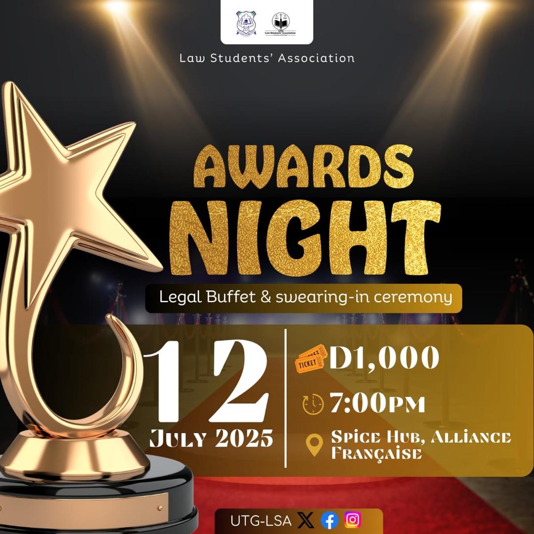 Ding dong! 🛎️ The date has finally been decided! Bringing it to you like never before!!!! Yes, you read that right!

With just D1000, you get to amaze yourself and your loved ones with the great culinary skills of Chef Bojang as we take you to Spice Hub, Kairaba Avenue.🥂😉