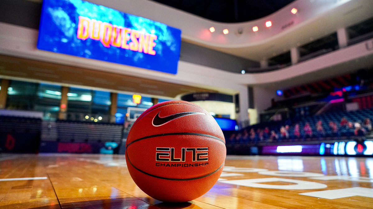 𝗧𝗵𝗲 𝗥𝗼𝘀𝘁𝗲𝗿 𝗜𝘀 𝗦𝗲𝘁😈

Duquesne Welcomes Six Signees for 2025-26 Campaign

🗞️: bit.ly/40ylx83

#GoDukes