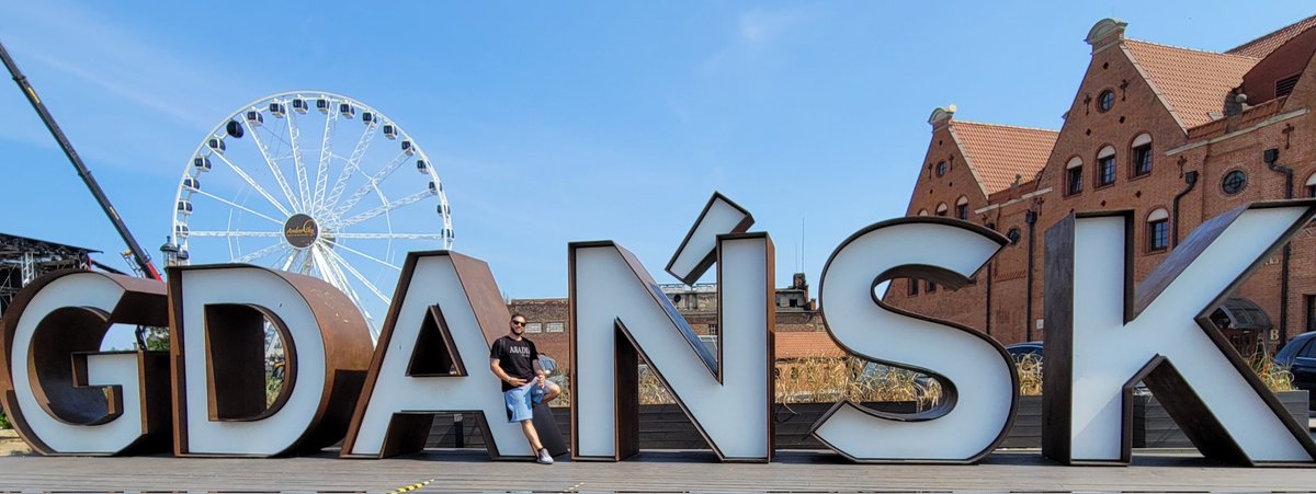 Gdańsk, Poland 🇵🇱