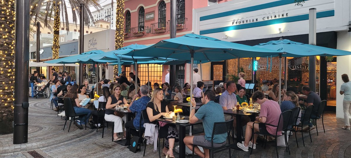 Taste the Gables kicks off today—bringing a full month of incredible dining experiences to the City Beautiful! Sample from more than 70 restaurants offering prix fixe menus and exclusive promotions during this monthlong culinary event. Learn more at tastethegables.com.