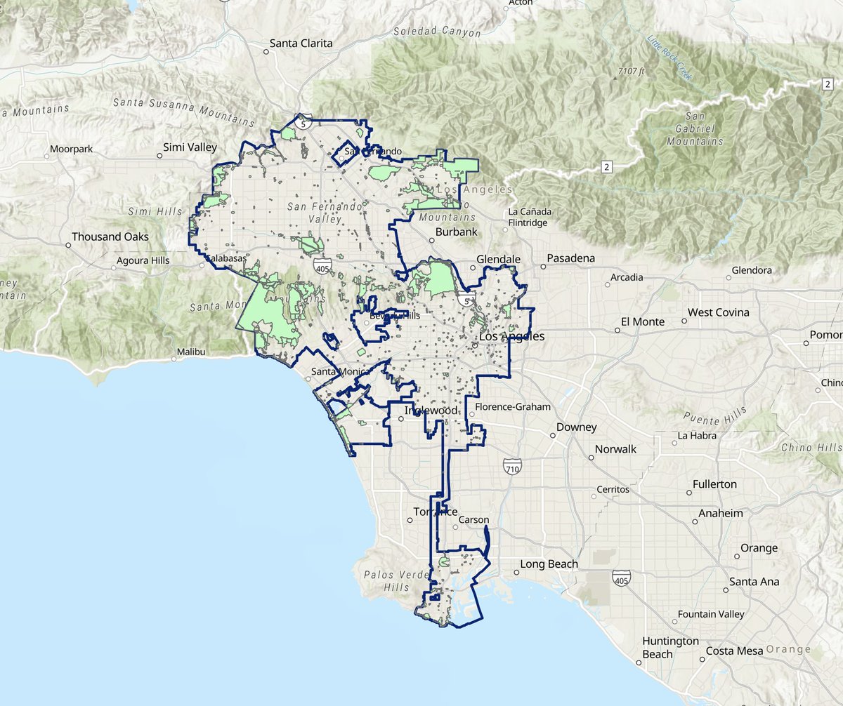 USC Spatial Sciences (@usc_ssi) on Twitter photo This July marks the 40th anniversary of Park & Recreation Month! π³
Want to celebrate with an extra dose of nature? Check this ArcGIS map of green spaces in Los Angeles: bit.ly/43RigSe
@nrpa_news This July marks the 40th anniversary of Park & Recreation Month! π³
Want to celebrate with an extra dose of nature? Check this ArcGIS map of green spaces in Los Angeles: bit.ly/43RigSe
@nrpa_news