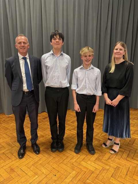 We encourage all our pupils to be curious and to work independently. The culmination of this year's Nissen Bridgeman Project, completed by all pupils in Year 9, was an event showcasing independent thinking, creativity, and intellectual curiosity, as pupils presented the outcomes