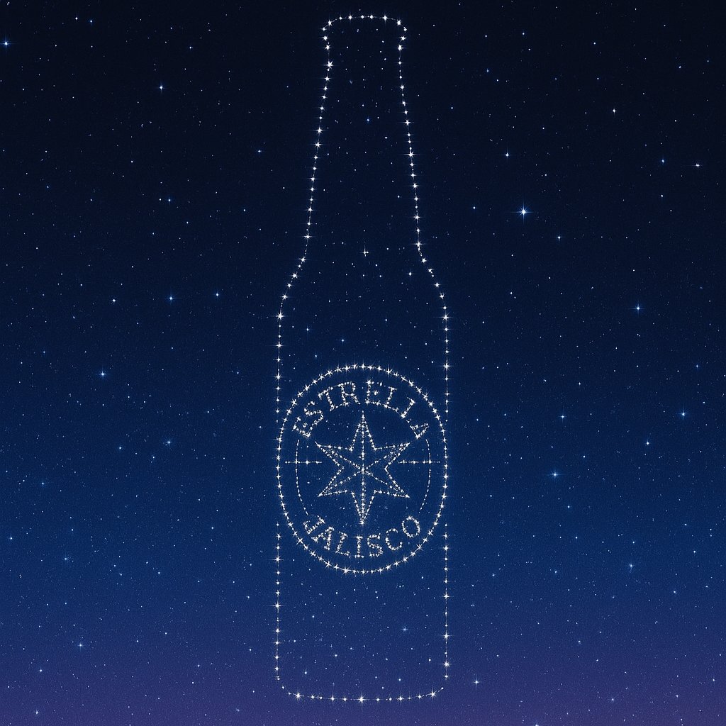 It's 𝘭𝘪𝘵𝘦𝘳𝘢𝘭𝘭𝘺 written in the stars.