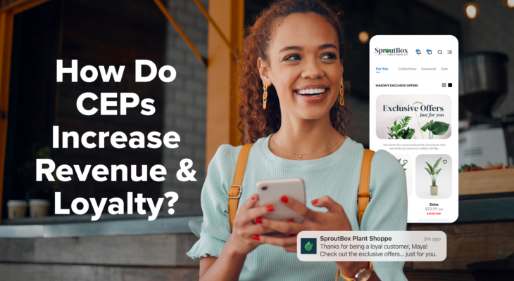 blueshiftlabs's tweet image. Disconnected data is costing you sales.
A customer engagement platform unifies your data to create personal experiences that boost revenue and loyalty.
Read more: hubs.la/Q03vcSKF0
#CustomerLoyalty #MarketingStrategy #CEP