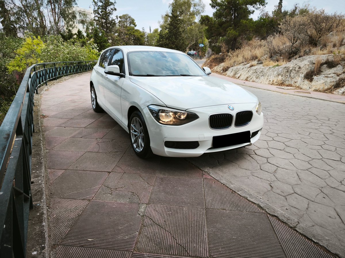 sync_rentals's tweet photo. Synced: BMW 116i. Για βόλτες με ασφάλεια και προσωπικότητα! Όριο: απεριόριστα χιλιόμετρα. Κερατσίνι.
#BMW116i #NewCarAlert #SyncCars #sync #SyncCarRentals
👇 https://t.co/oWgCkEVGJN