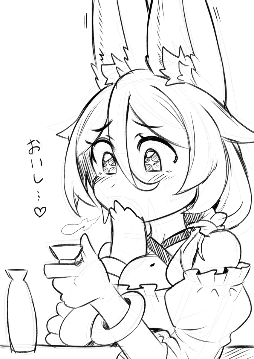 デフォルメだけど…許して…!!! 