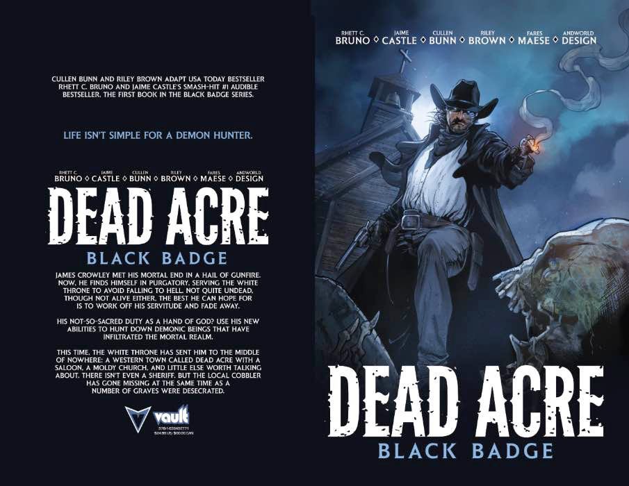 Author Rhett C Bruno tweet media