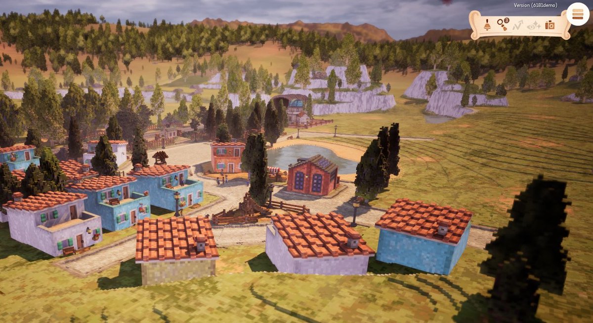 tavorthell's tweet image. Town to City is such a nice, cozy and very relaxing game. I can't wait for the fullgame to be out. #demogame