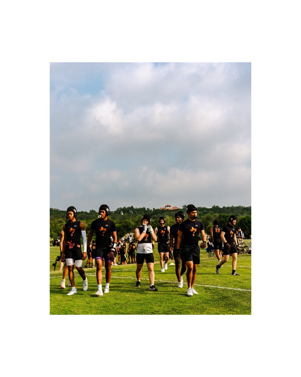 Frames from 7v7 season