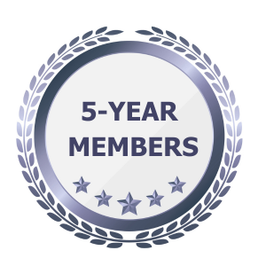 👏 Shoutout to our SMRP 5-Year Members! 👏
Thank you for five incredible years of growth, learning, and leadership. Here's to many more! Check out the full list of members hitting this milestone: smrp.org/Membership/Cel…

#ThankYouMembers #MaintenanceExcellence #ProfessionalGrowth