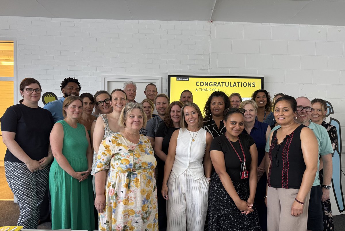 Another cohort to successfully complete Coaching with <a href="/WALKTHRUs_5/">Walkthrus</a> So enthusiastic despite some hot conditions. Thank you for all your contributions. You are all amazing! 🩷💛 Thank you to the team <a href="/HaringeyEduc/">Haringey Education Partnership</a> for looking after us for the last two days! <a href="/MattTeachCoach/">Matt Stone</a>