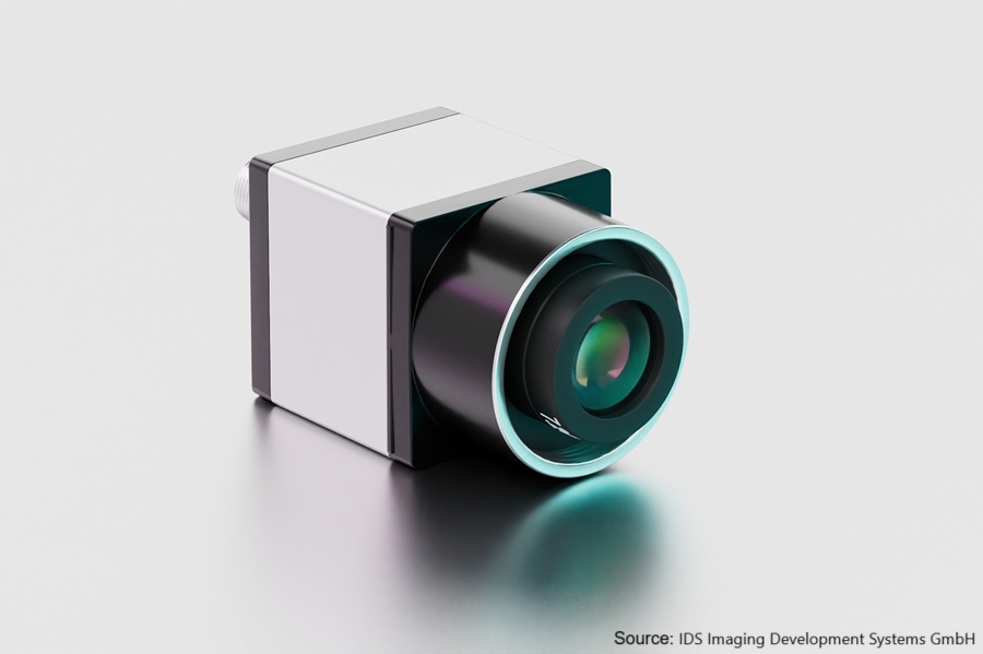 New Product Alert! IDS Imaging Development Systems GmbH offers customized industrial #cameras. #machinevision

Find Out More! qualitymag.com/articles/98881…
