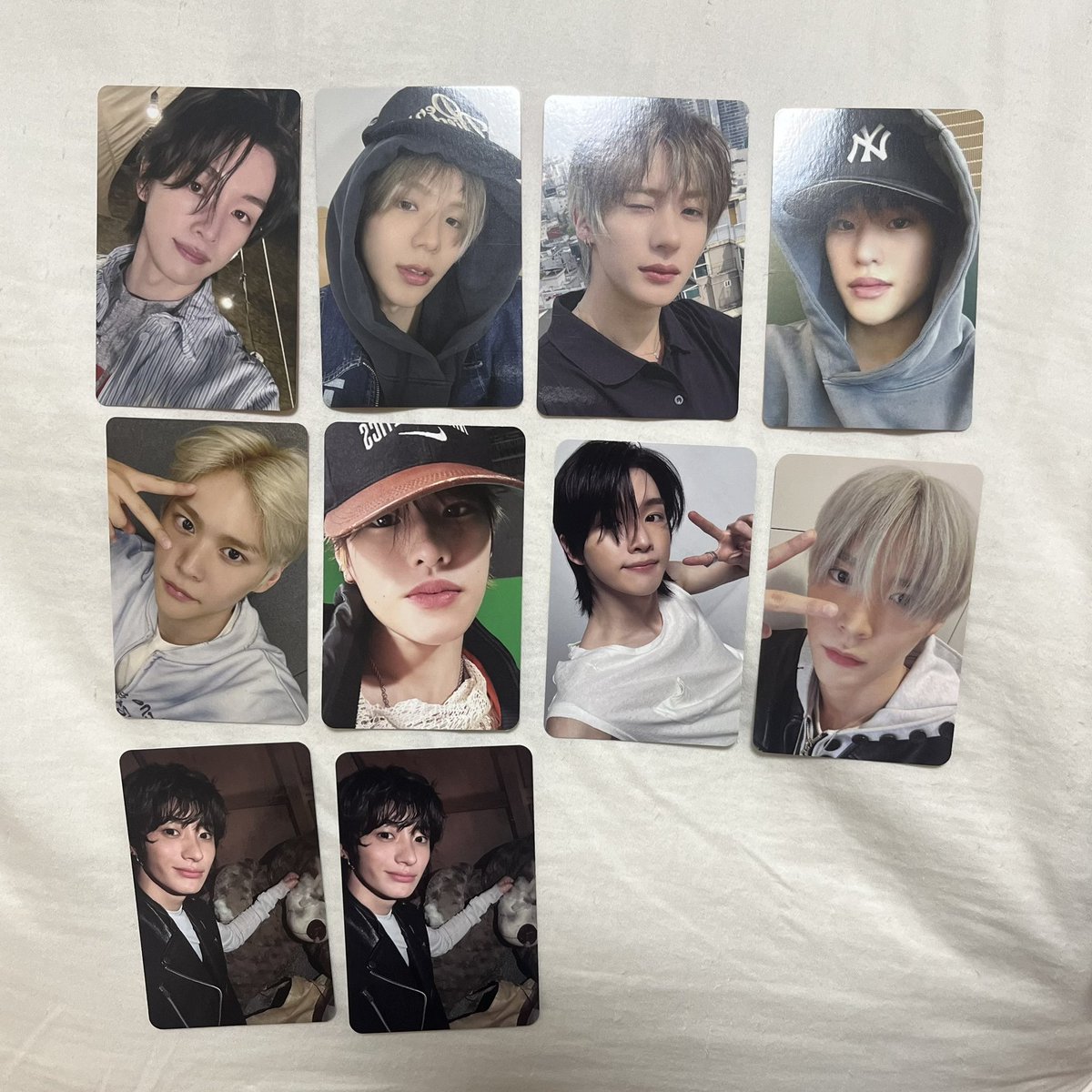 _riize_wonbin_'s tweet photo. RIIZE ライズ ODYSSEY photobookトレカ 交換

【譲】ショウタロウ、ソンチャン、ウンソク、アントン、ソヒ

【求】同異種ウォンビン、💖ついてるもの

郵送or7/23、7/24 たまアリにてお手渡し交換希望です!
お気軽にお声掛けください🙇🏻‍♀️ https://t.co/YxtLLVPy8b