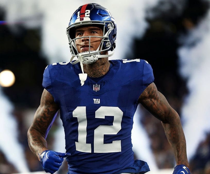 Tras anunciar su retiro el 9 de junio de 2004, Darren Waller decide regresar a la NFL y será con el equipo de los Dolphins que reciben una selección de sexta ronda en el 2026.

Cómo crees que le vaya al veterano en su novena campaña en la NFL ? 🏈🚨

#nfl #nflespañol #Dolphins