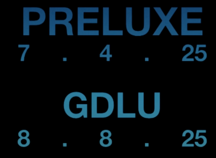 SebWayYT's tweet photo. PRELUXE JULY 4TH

GDLU AUGUST 8TH
#JIDDYSZN 😤 https://t.co/mxStkkYpfS