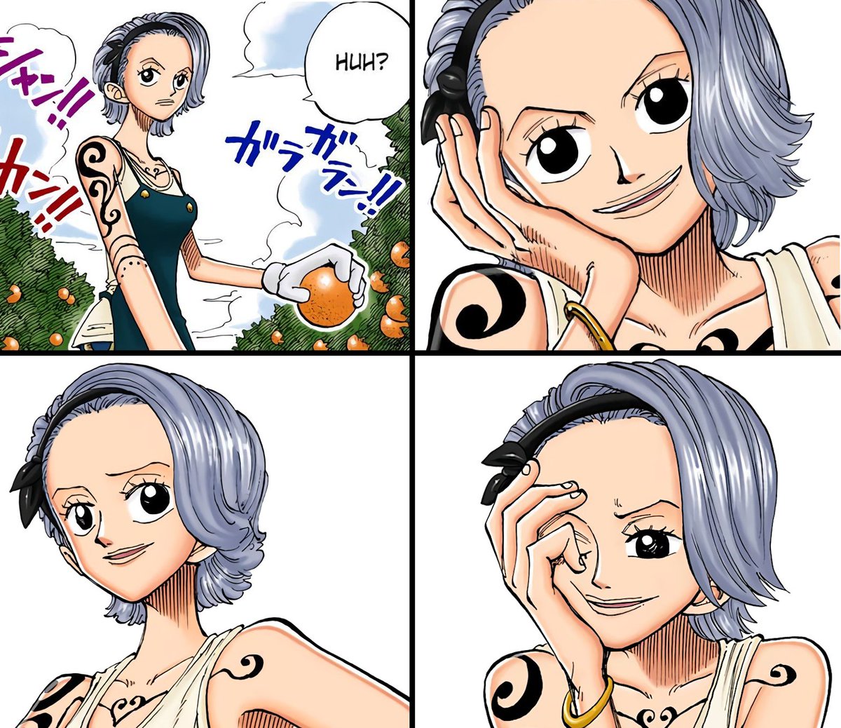DazzieOPGirls's tweet image. Happy Birthday to Namis beautiful Sister Nojiko / ノジコ 🎉🎊