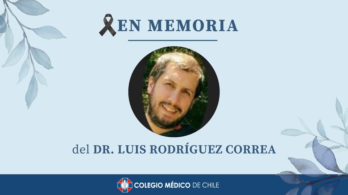 Colegio Médico de Chile - Colmed Chile tweet media